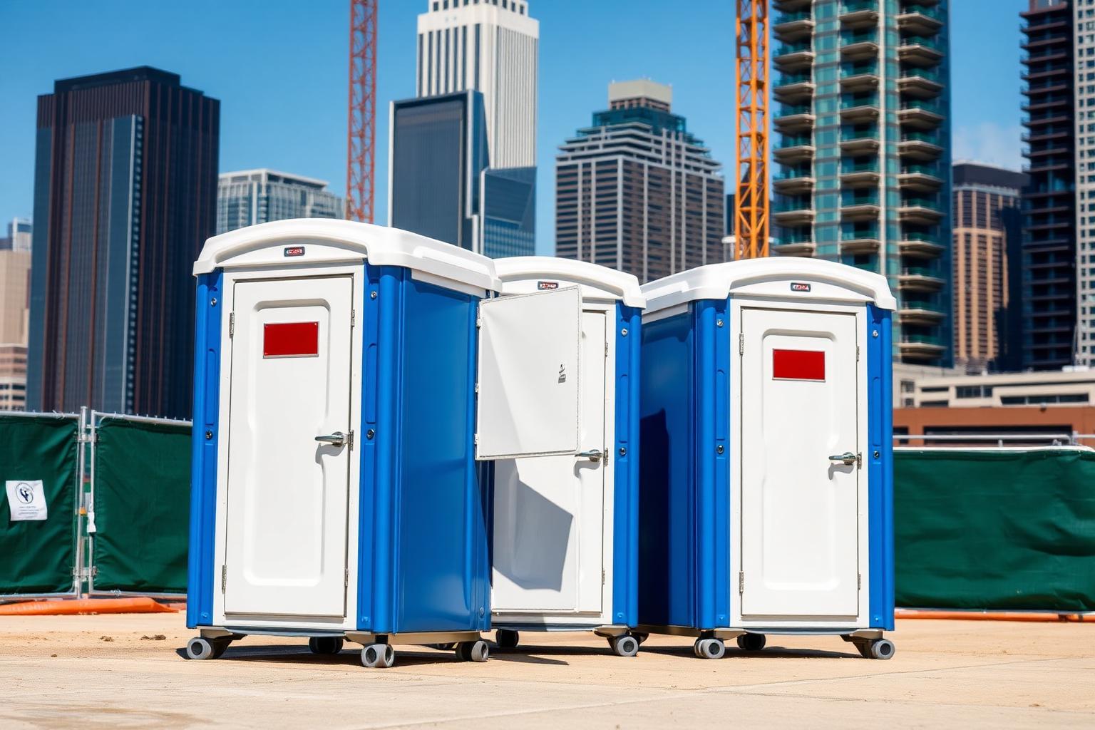 Porta Potty Rental Grants, NM Near Me